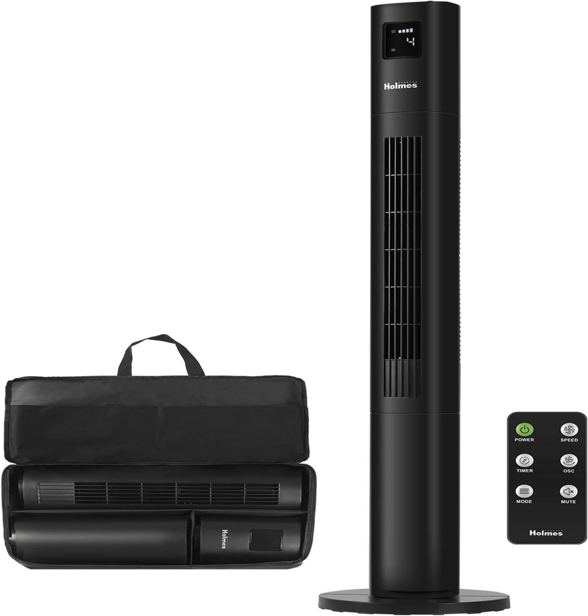 45" Stack-N-Connect Digital Tower Fan