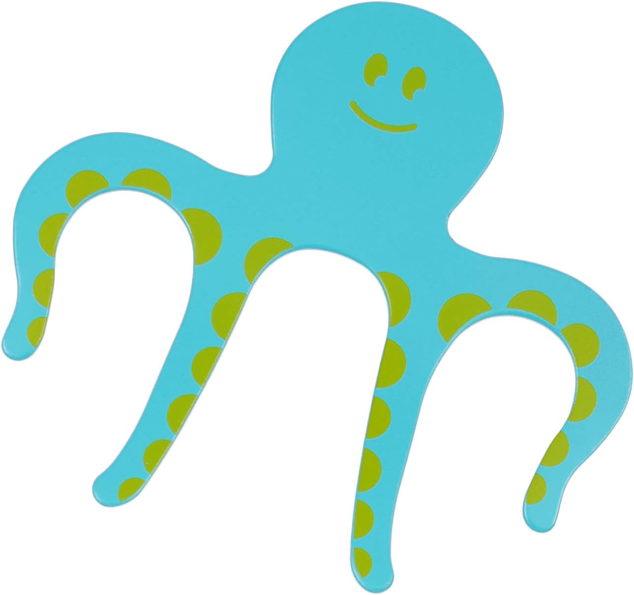 ThinkingGifts Octopus Collectianable Item for Sheet Music - Blue
