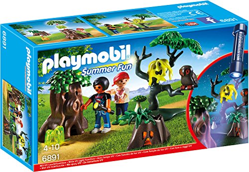 PLAYMOBIL 6891 Nachtwanderung., 12.74
