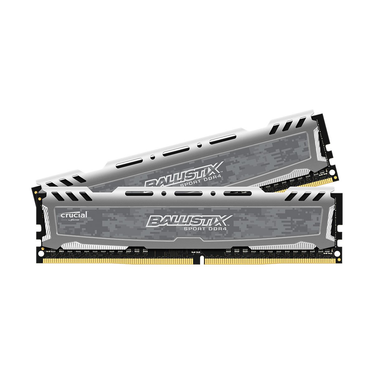 Crucial Ballistix Sport LT 2666 MHz DDR4 DRAM Desktop Gaming