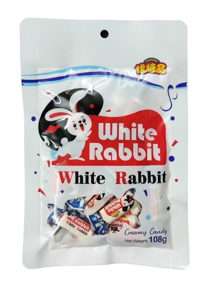 See full amazon price history chart for White Rabbit Creamy Milk Candy - Smooth - 108g White Rabbit Creamy Milk Candy - Smooth - 108g (B0D94F6TBZ) Amazon Price History, Amazon Price Tracker