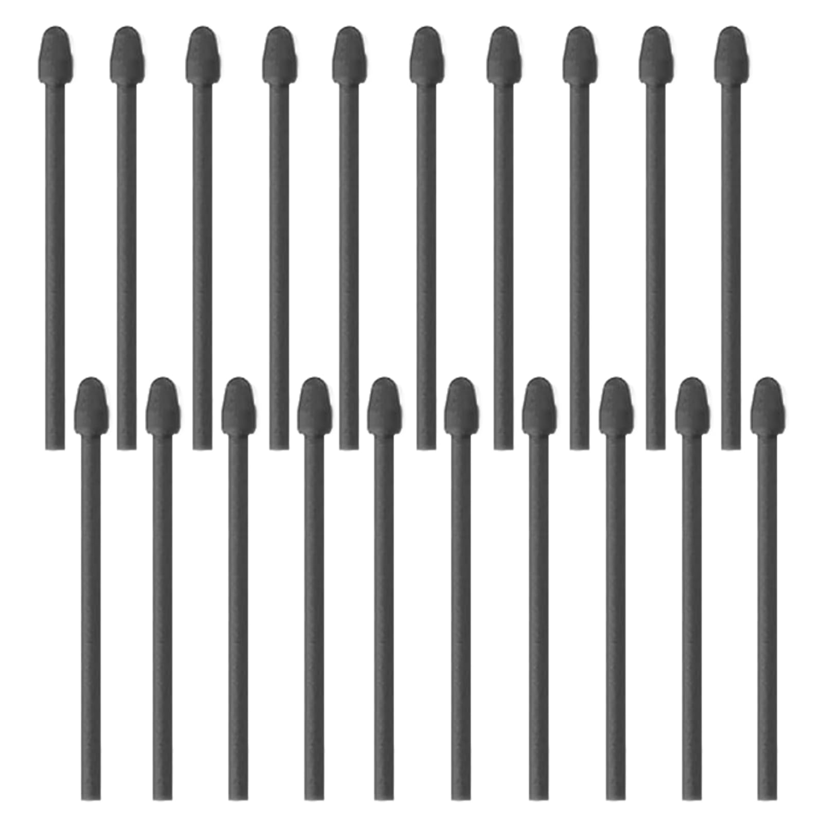 10pcs Remarkable Pen Tips, Replacement Nibs for Remarkable Pen/Plus Pen, Silent Writing, Long-Lasting