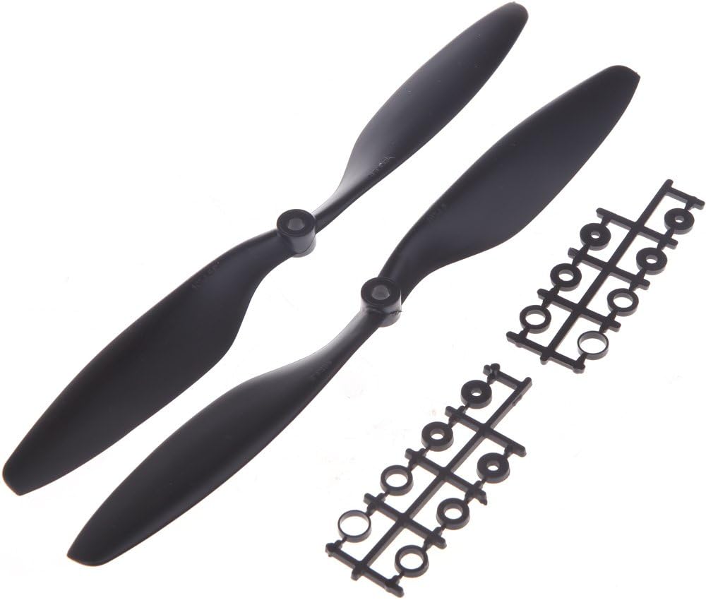 Goolsky 4pcs A2212 1000KV Outrunner Motor + 4pcs HP 30A ESC + 4pairs 1045 Prop (B) Quad-Rotor