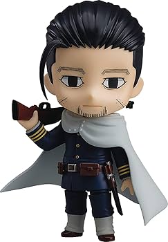 Amazon | ねんどろいど TVアニメ『ゴールデンカムイ』 尾形百之助 ノン