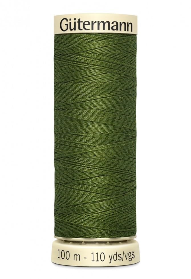 Gutermann Gutermann Sew All hilo de coser 100m 585 miniatura 1