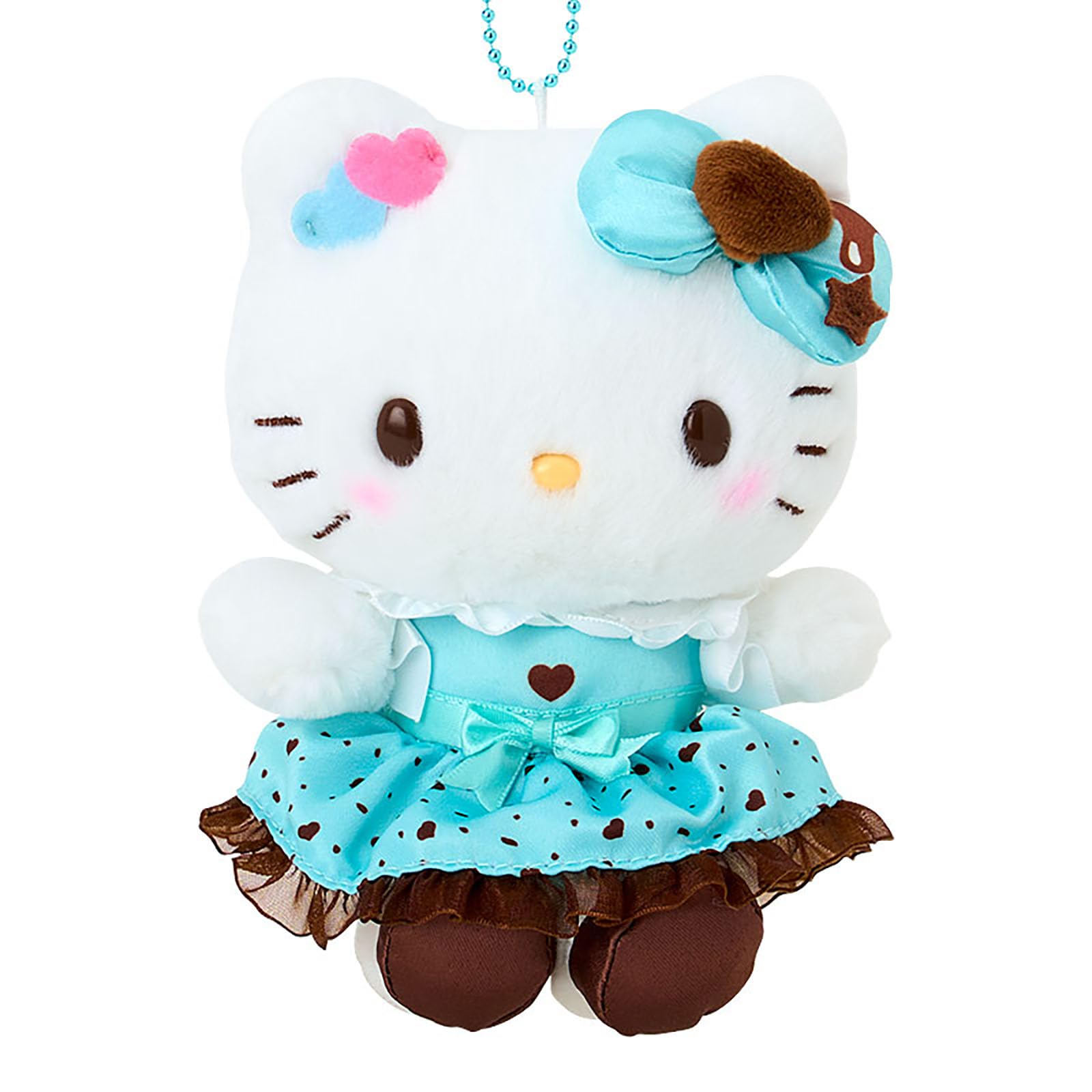 Amazon.co.jp: サンリオ(SANRIO) マスコットホルダー（チョコミント 