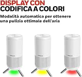 Honeywell HPA830WE4 Torre di Design foto 3