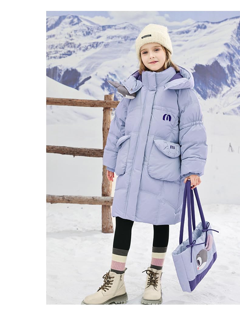 Chaqueta de invierno para niños, parka de invierno para niños, con capucha de piel, abrigo de invierno para exteriores, parka cálida, chaquetas de invierno para niños, chaqueta gruesa para niñas,