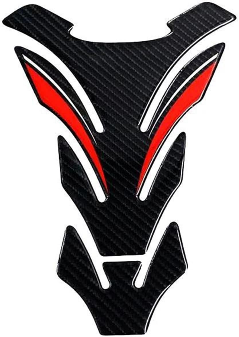 for CBR1000RR CBR600RR F2 F3 F4 F5 for CBR 250R 900RR 919RR 3D Motorcycle Oil Gas Fuel Tank Pad Cover Sticker Protector IENQBVL(1 Piece 2)