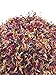 Edible Flower Sprinkles - Mesmerizing Cornflower Fireworks Petals - 100% Natural Centaurea Cyanus, Grown in Germany - Dried Colorful Cornflowers for Herbal Tea, Topping on Cupcakes, Desserts