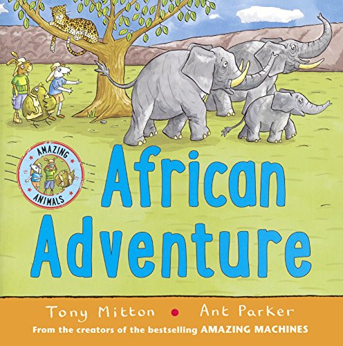 African Adventure 060637292X Book Cover