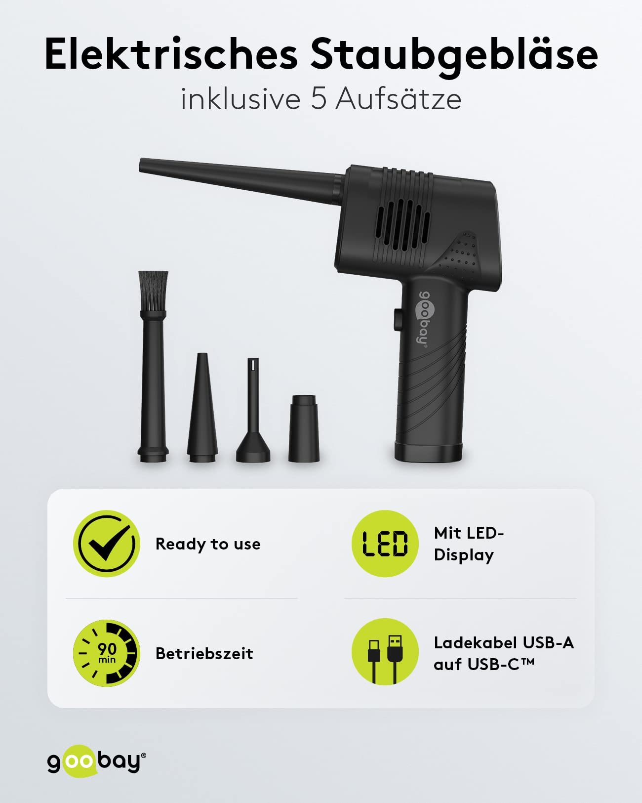 Image secondaire de Dépoussiereur à air électrique