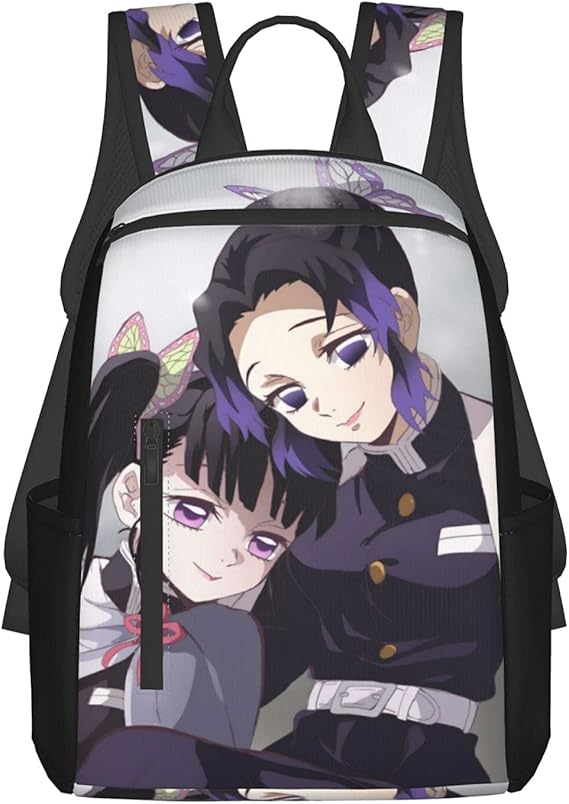 Amazon Co Jp 鬼滅の刃 人気アニメ 15 リュックサック 軽量カバン 人気 リュック アニメキャラクター 通学 旅行用 お出掛け用 ランドセル カジュアル 収納かばん 萌えグッズ 二次元グッズ 便利 耐久性 洗える プレゼント シューズ バッグ