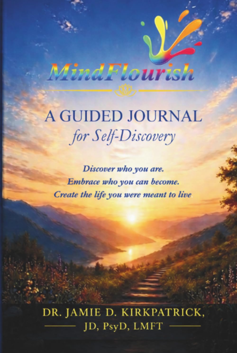 MindFlourish: A Guided Journal for Self-Discovery