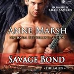 Cover of Savage Bond