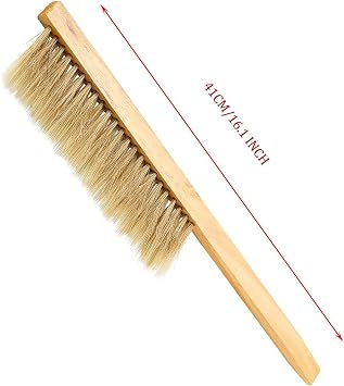 ZffXH Beekeeping Smoker and Tools Kit,tiny Bee Smoker,beehive Smoker,bee Brush,Beekeeping Equipment Tool Set for Professional and Beginner Beekeepers