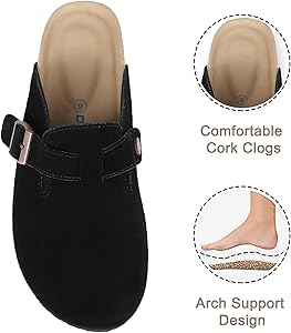 本日まで【ピースメーカー別注】THE SANDALMAN BUCKLE CLOG THE