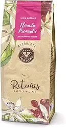 3 Corações Café Torrado e Moído Rituais Florada Microlotes, 250G