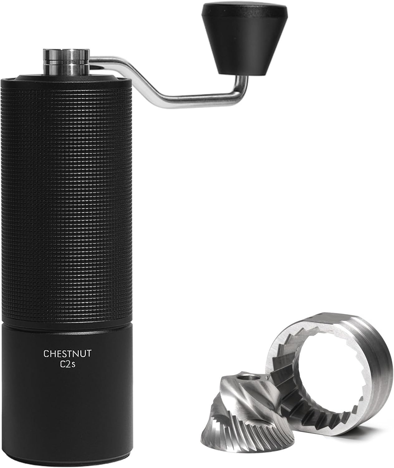 TIMEMORE Burr Coffee Grinder - Thumbnail 2