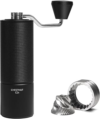 TIMEMORE Chestnut C2S Hand Coffee Grinder