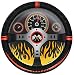 Racecar Racing Party Dinner Plates (8)