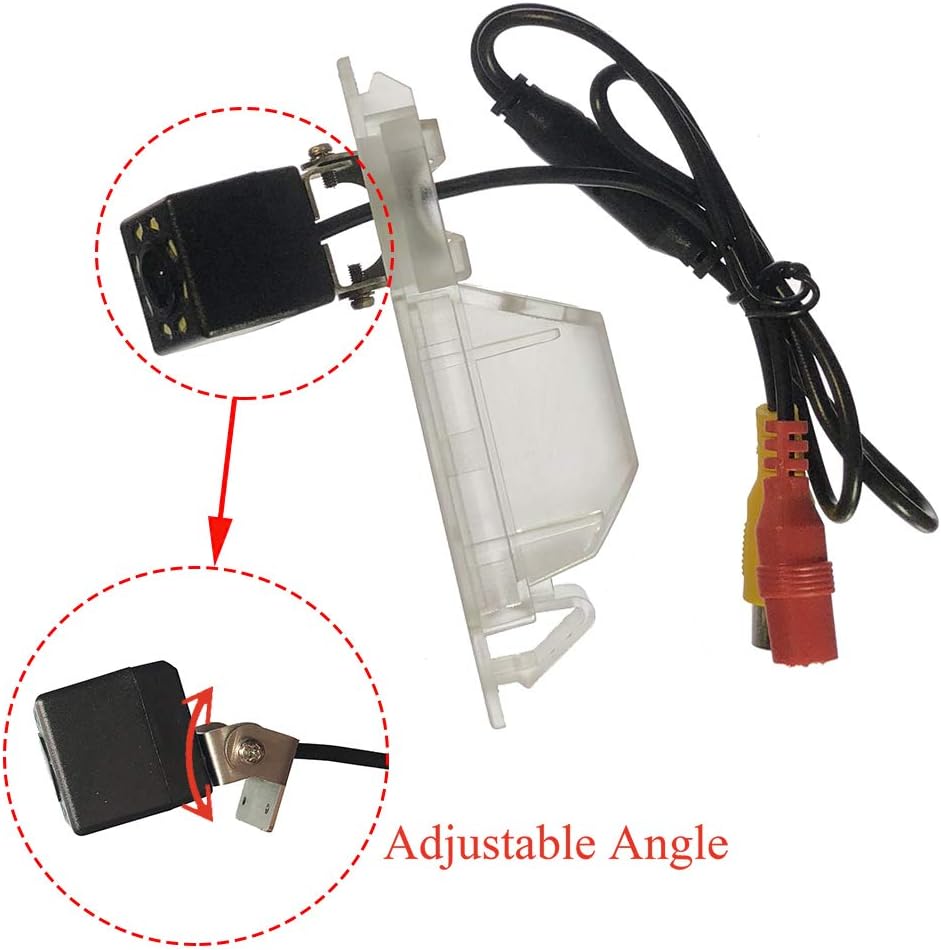 Onе-Dау Sаlе: Uр tо 60% оƒƒ LED HD CCD Night & Adjustable Angle Car Rear View Camera for Buick Regal/Excelle XT/Chevrolet Vectra/Holden/Chevrolet Malibu/Vauxhall &Waterproof and Shockproof Reversing Backup Camera (8 LED) Frее Shірріng 🛒 LED HD CCD Night & Adjustable Angle Car Rear View Camera for Buick Regal/Excelle XT/Chevrolet Vectra/Holden/Chevrolet Malibu/Vauxhall &Waterproof and Shockproof Reversing Backup Camera (8 LED)