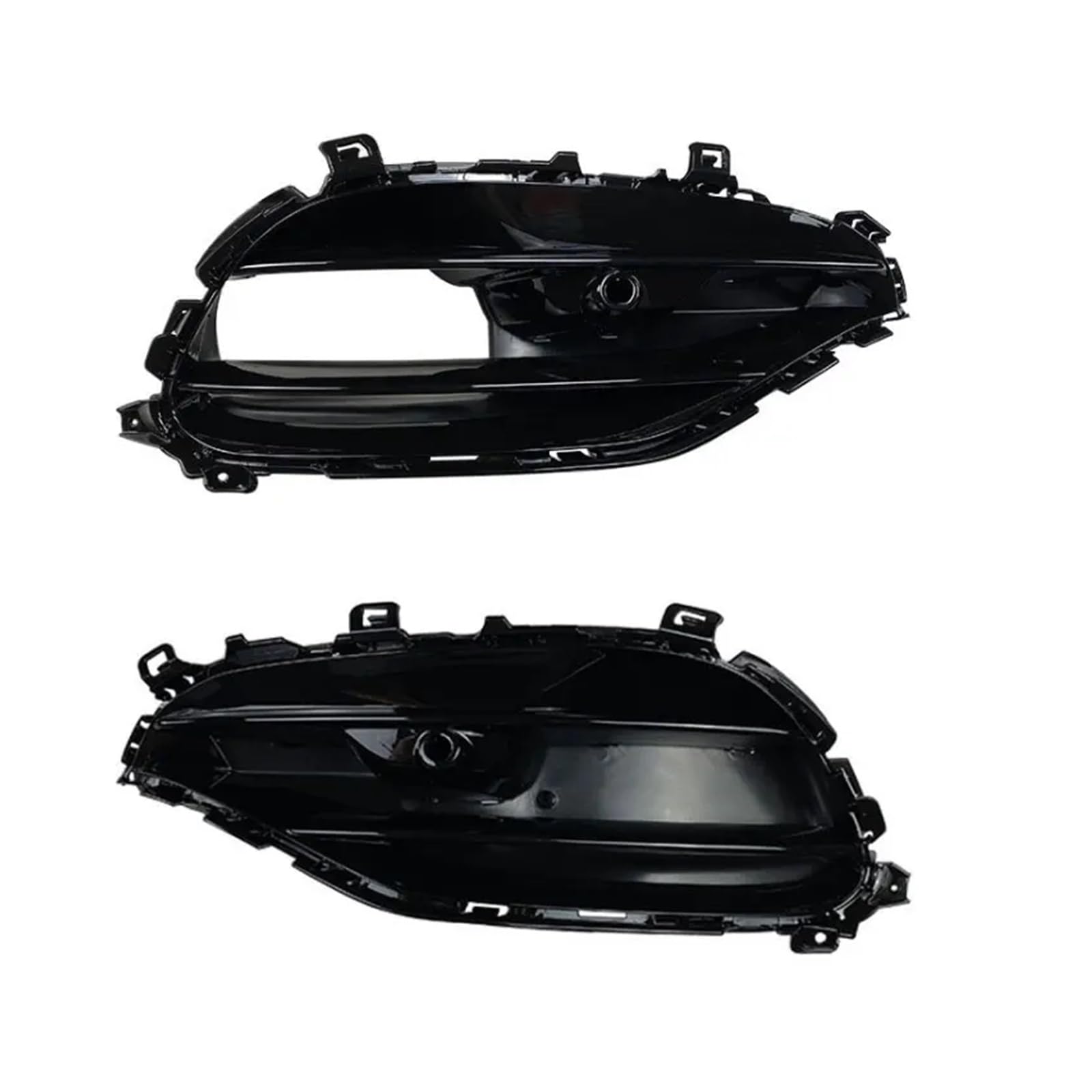 Cache phare antibrouillard pour Benz Classe A W176 2016-2018 - 6