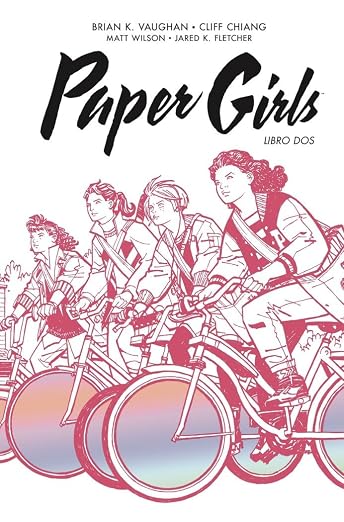Paper Girls: Libro Dos