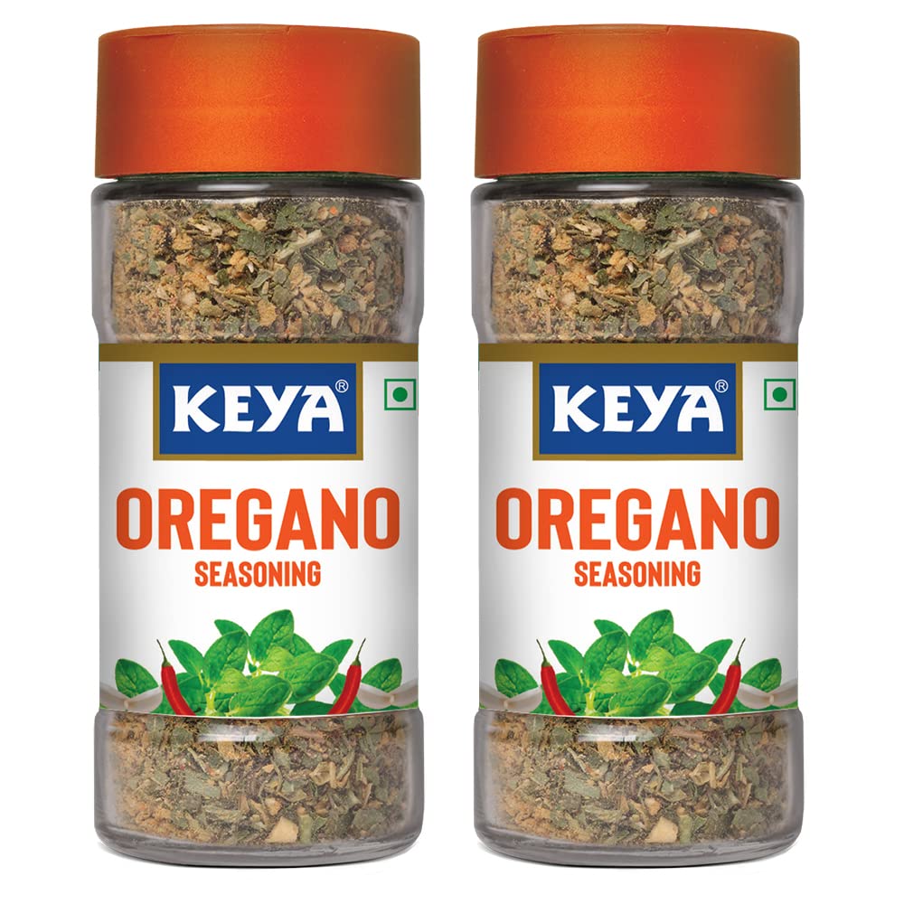 See full amazon price history chart for Keya Oregano Seasoning | Glass Bottle | Premium Herbs and Spices | 50gm, Pack 2 Keya Oregano Seasoning | Glass Bottle | Premium Herbs and Spices | 50gm, Pack 2 (B09NL65ZLY) Amazon Price History, Amazon Price Tracker