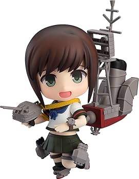 ねんどろいど 艦隊これくしょん ‐艦これ‐ 潮改二 ノンスケール ABS&amp;PVC製 塗装済み可動フィギュア dwos6rj Amazon.co.jp: ねんどろいど 艦隊これくしょん ‐艦これ‐ 伊勢改