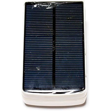 Amazon 単3 単4用ソーラー充電器 ニッケル水素電池用充電器 エネループにも対応 Cdt 充電器単体