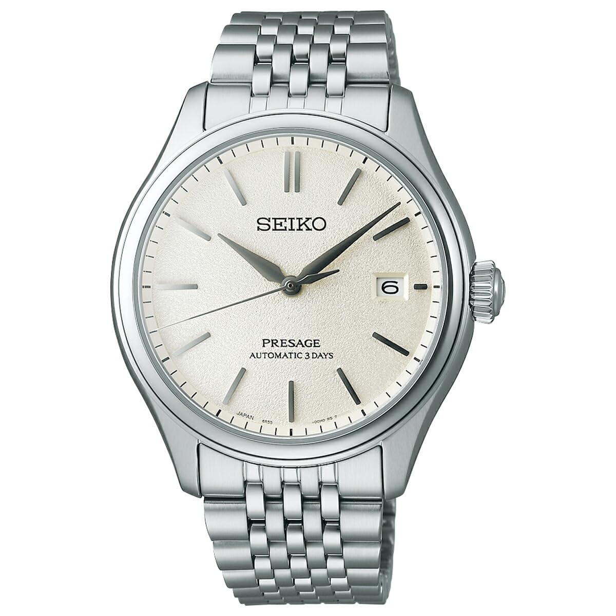 SEIKO 腕時計 Presage SARX121 自動巻き Amazon.com: PRESAGE Automatic Watch Seiko SARX121 Classic Series
