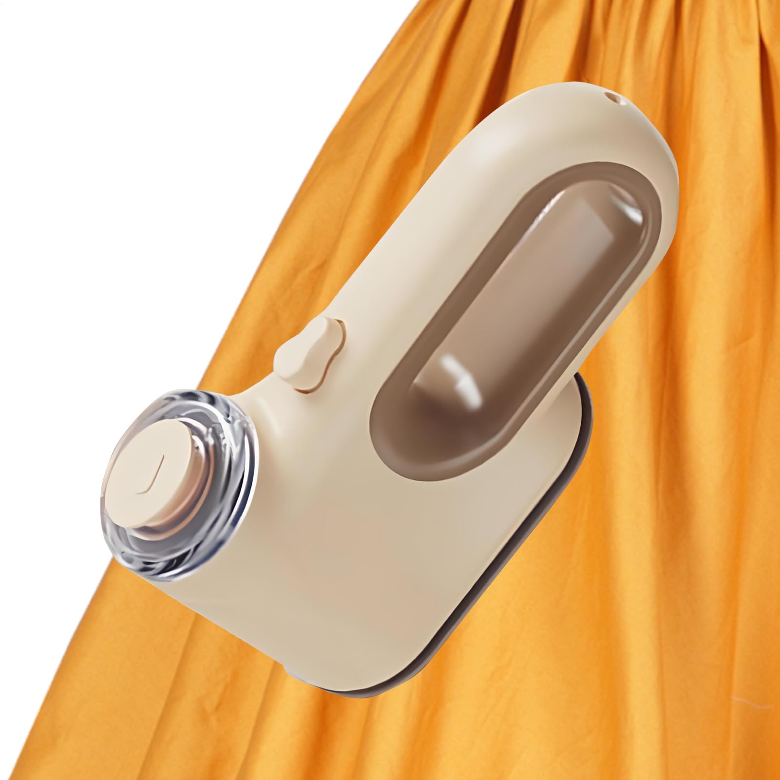 Voyage de vêtements portables fer 1000W pour des tenues impeccables