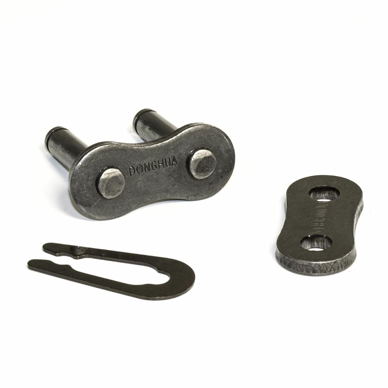 Jeremywell 80H Heavy Duty Roller Chain Connecting Link (10PCS)