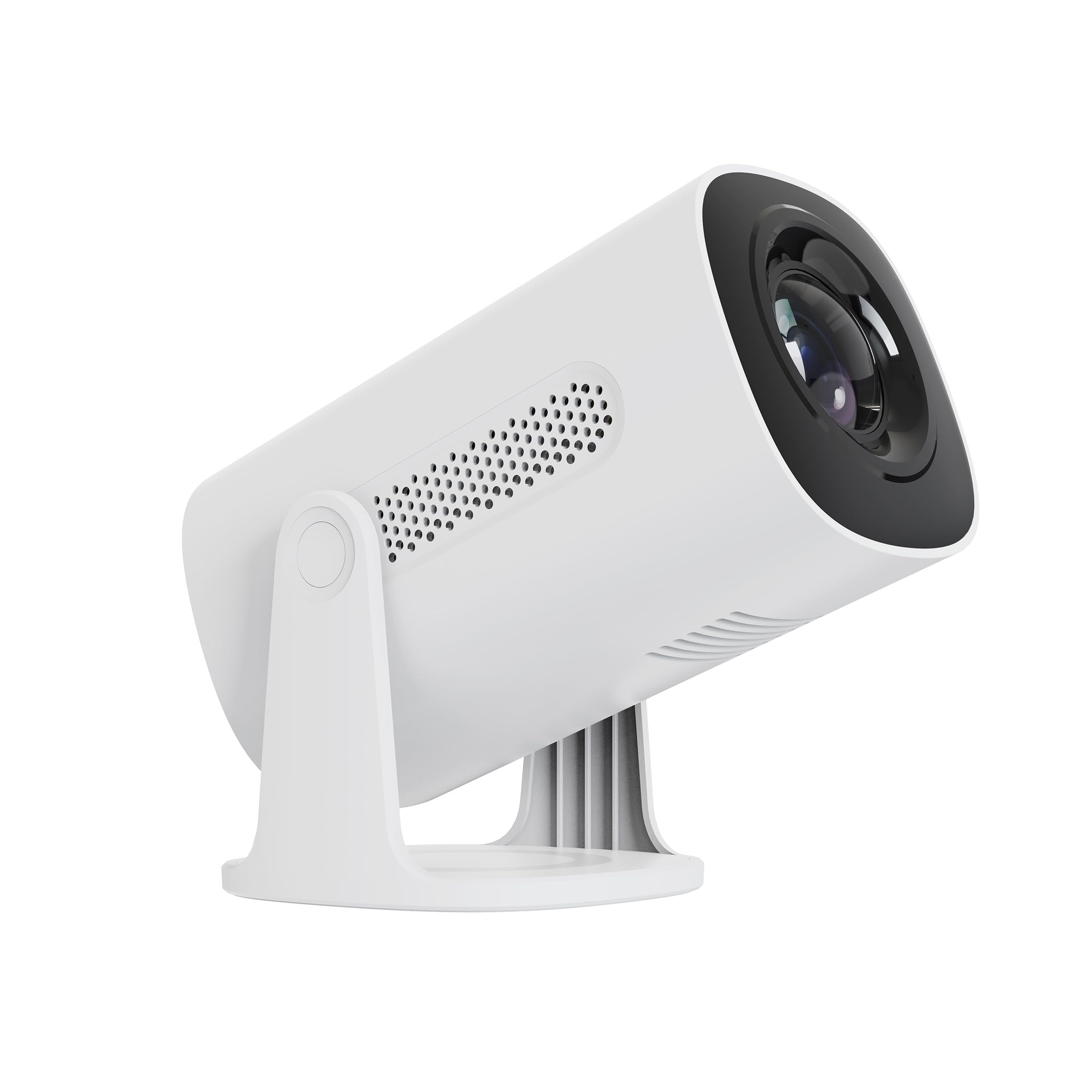 Proiettore Intelligente da Viaggio KIANO Vision: Mini Proiettore HD Portatile con Wi-Fi, Bluetooth, App Integrate e Batteria Ricaricabile