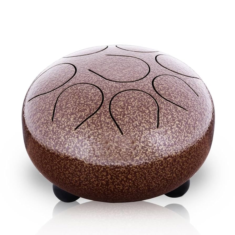 Amazon.co.jp: Pyle プロフェッショナルパンドラム、スチール