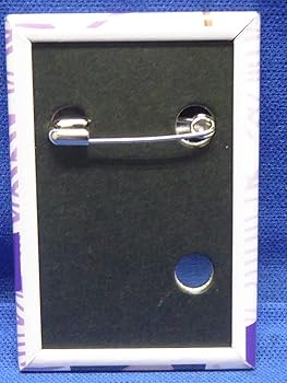 Amazon.co.jp: 映画/あさひなぐ/スクエア缶バッジ 宮路真春/缶