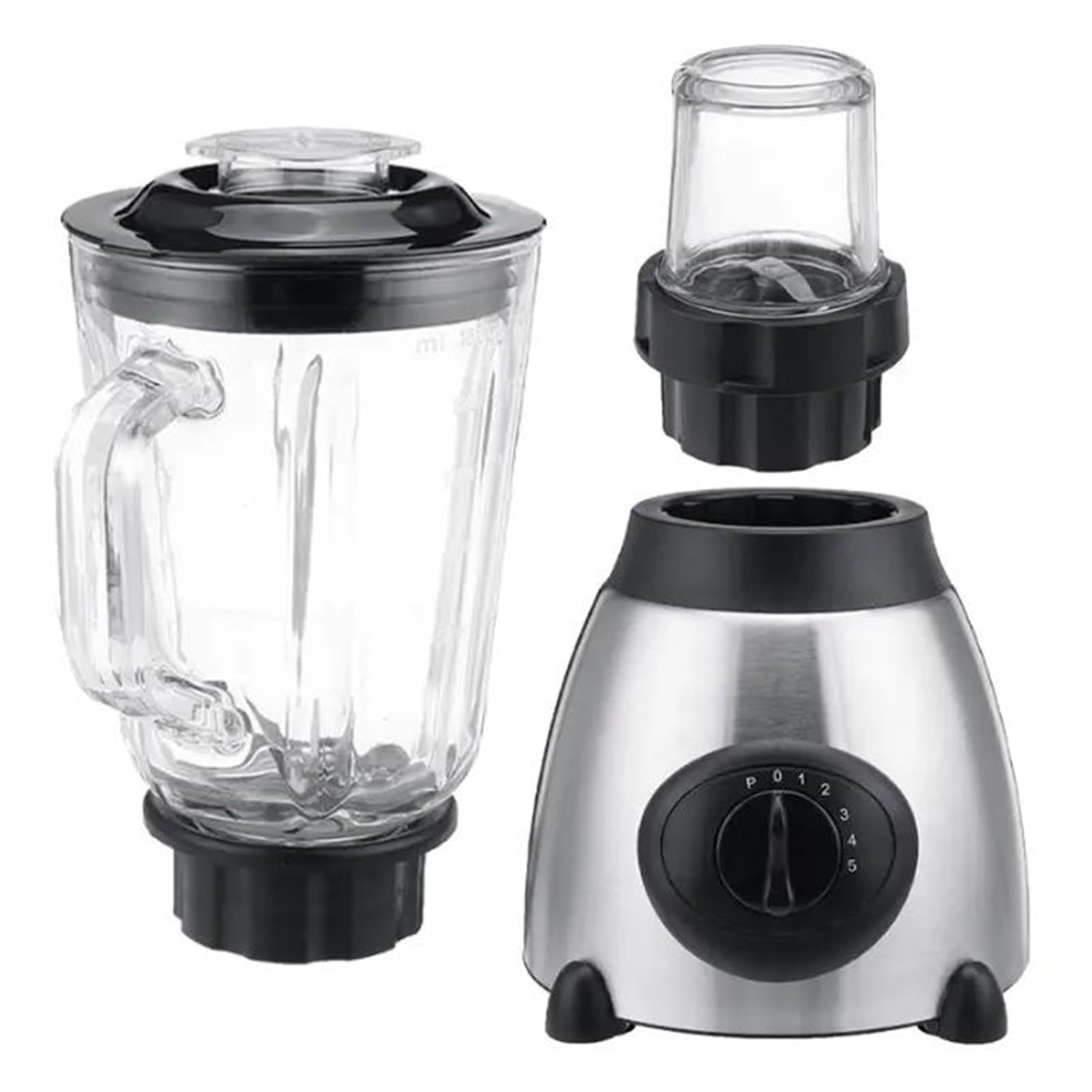 Standmixer Für Die Zubereitung Von Smoothies Küchenmaschine Zur Herstellung | Mixer Für Lebensmittelverarbeitung Für , , Studenten, Männer, Frauen, Zuhause, Innenküche Und
