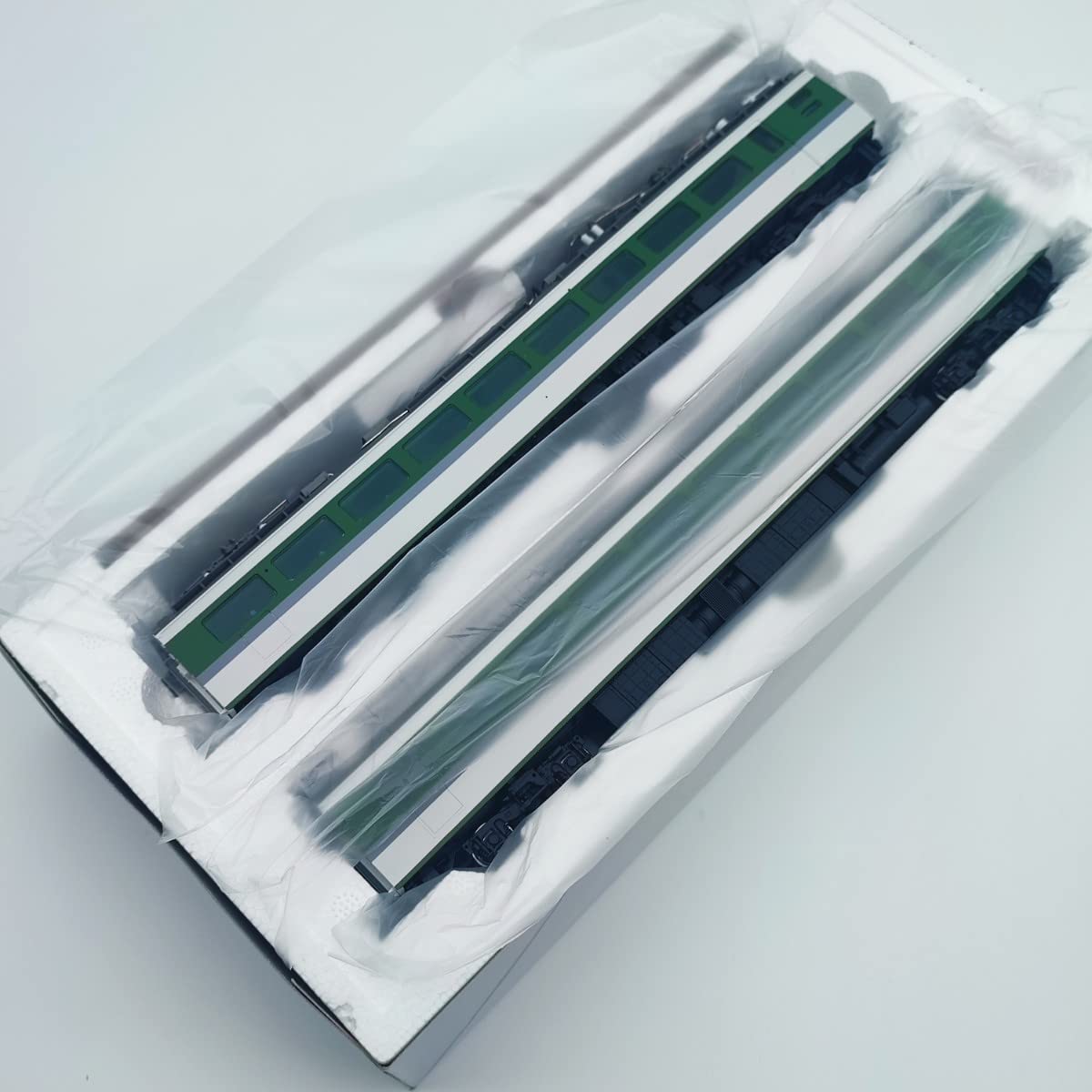 Amazon | TOMIX HO-052 JR 489系 あさま 増結セット(T) HOゲージ