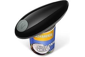 One Touch Electric Can Opener