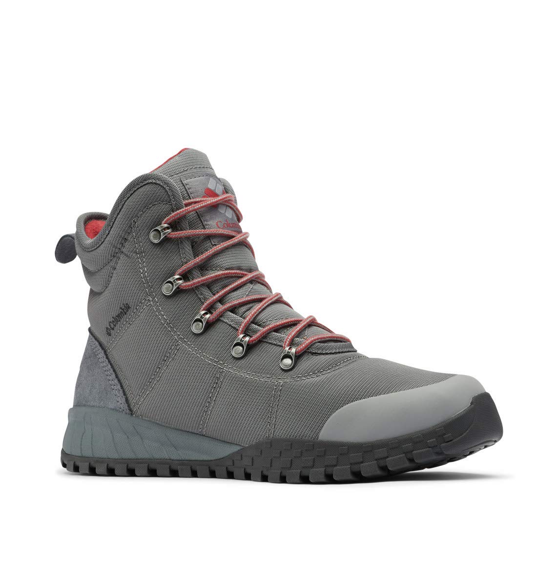 Columbia Fairbanks Wp Omni-Heat Impermeable Botas de Nieve para Hombre — view 11