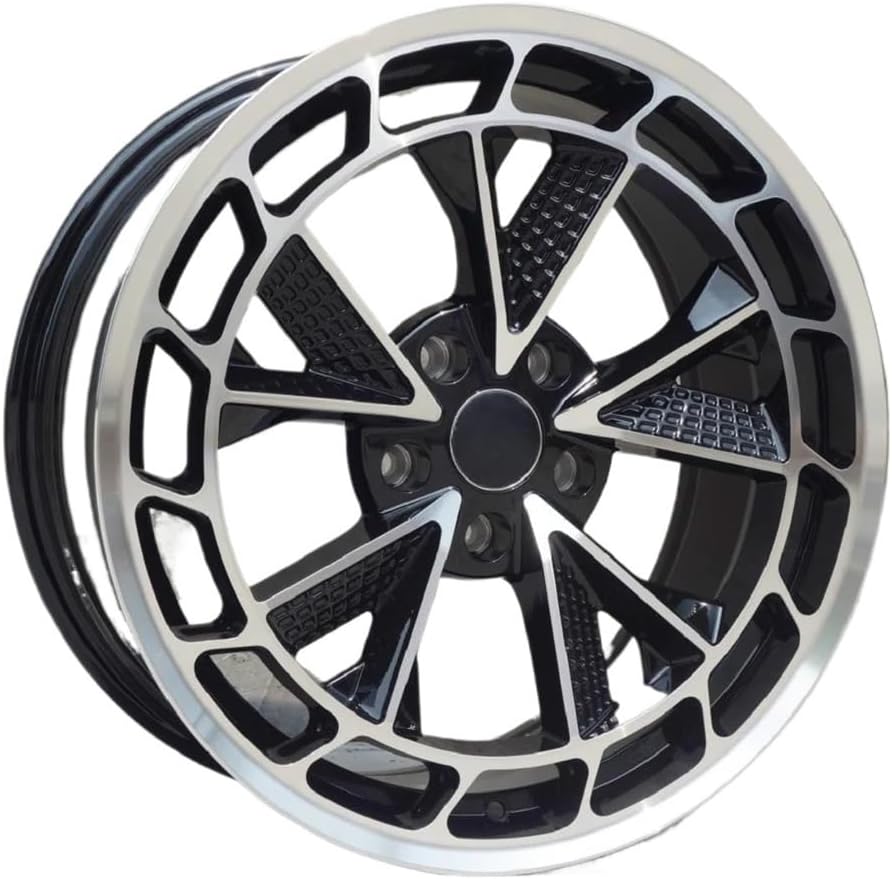BBOOT 18インチ 18x8.0 5x114.3 車用アルミホイールリム レクサス NX 200t ES300 IS350 マツ