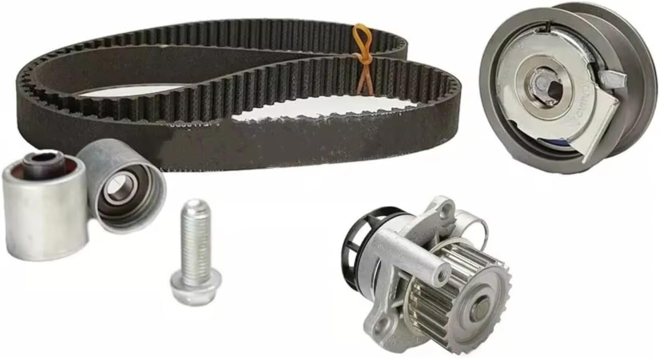 タイミングベルトキット Compatible With Jetta 2005-2011 For Passat 2006-2008 F