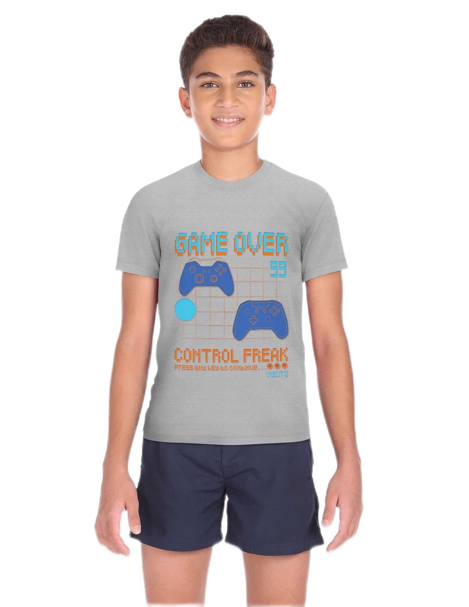 RuggersBoy's Regular Fit T-Shirts