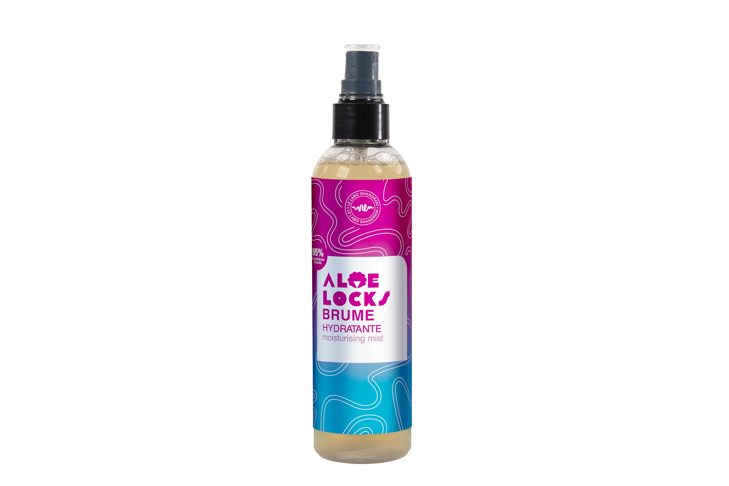 Aloe Locks, 250 ml (Pack of 1) - Image 3