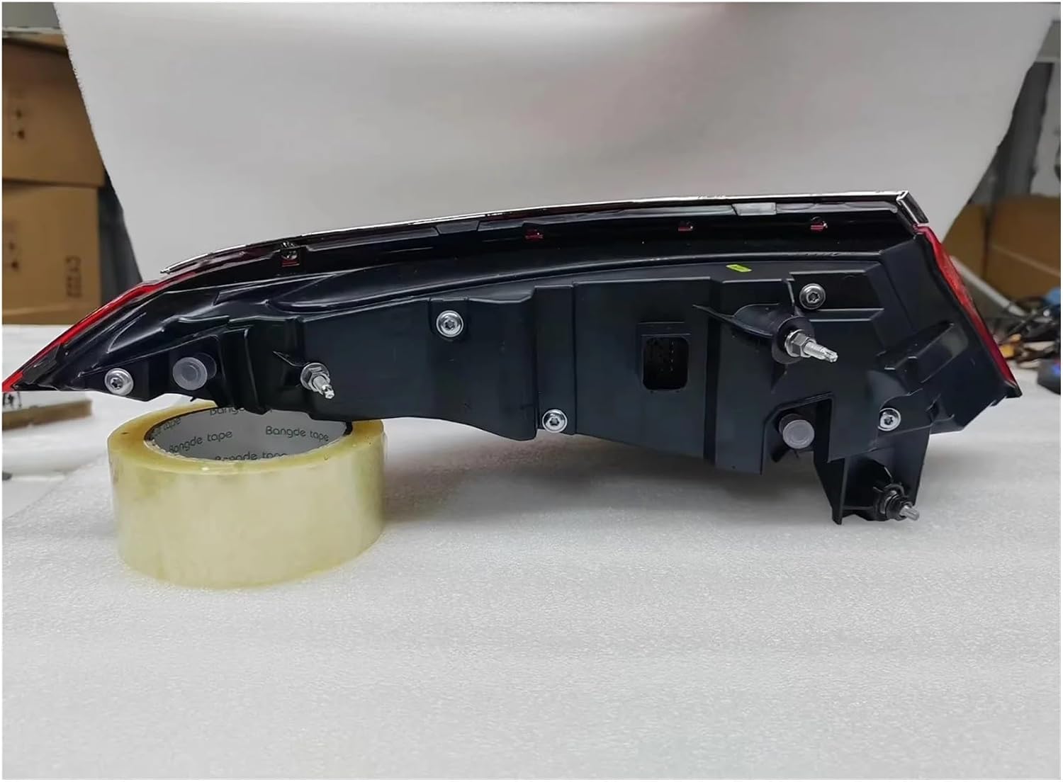 Car Tail light Taillight Compatible With Mercedes Benz S-Class W223 21-23 Tail lamp Brake lamp reverse light Turn signal