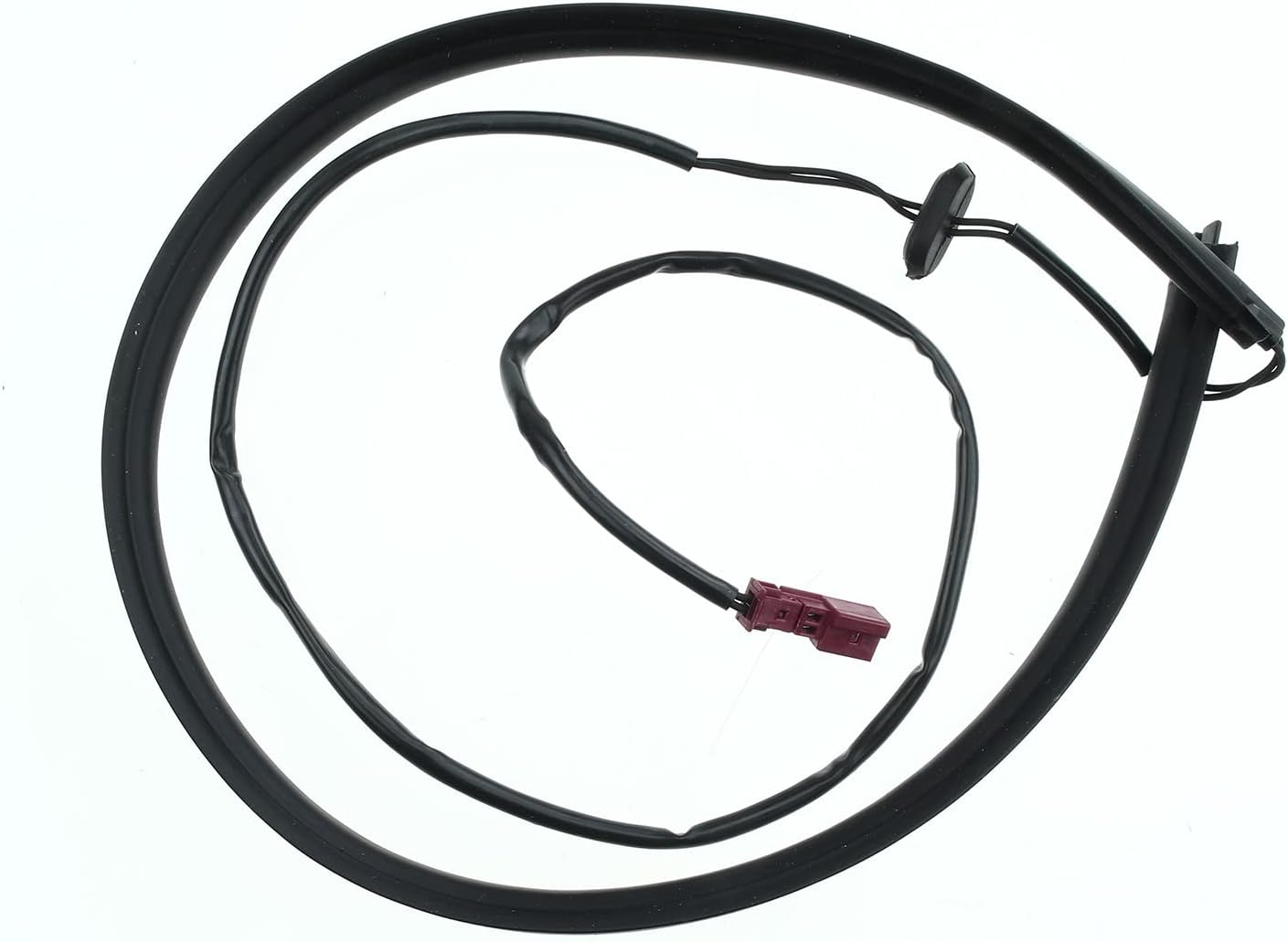 A-Premium Liftgate Position Sensor Compatible with Mercedes-Benz GL320 2007-2009, GL350 2010-2012, GL450 2007-2012, GL550 2008-2012, Sport Utility, Rear Left and Right Side, 2-PC Set