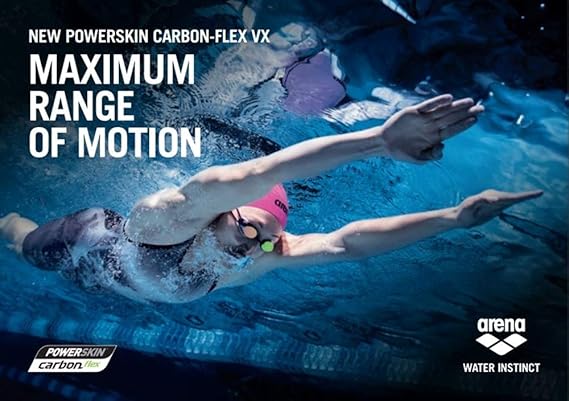 arena パワースキン カーボンエア フレックス VX 楽天市場】arena powerskin carbon flex vxの通販