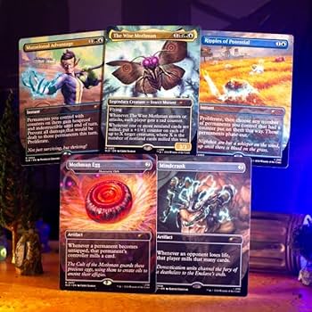 Magic the Gathering Secret Lair x Fallout: Rad (Non-Foil) | Amazon