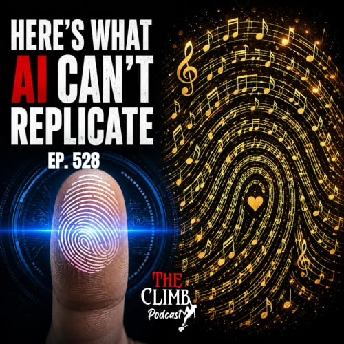 Ep 528: Here's What AI Can't Replicate